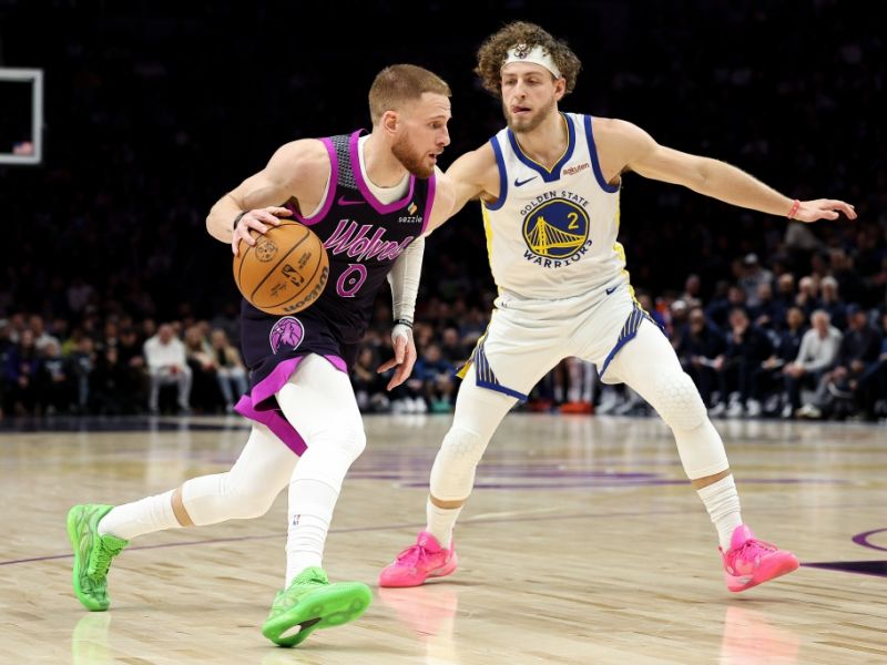 NBA 2026: Golden State Warriors vs. Los Angeles Lakers im Livestream