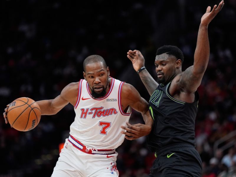 NBA 2026: New Orleans Pelicans vs. Miami Heat im Livestream