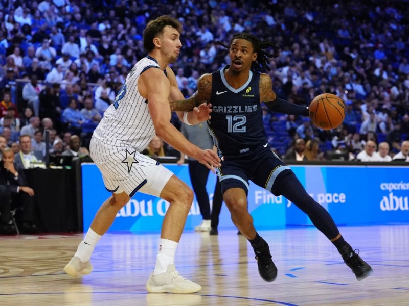 NBA Liveticker: Orlando Magic vs. Milwaukee Bucks Spielverlauf und Punkte