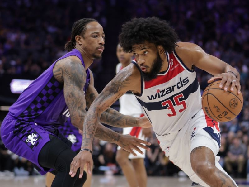 NBA 2026: Washington Wizards - Houston Rockets im Livestream
