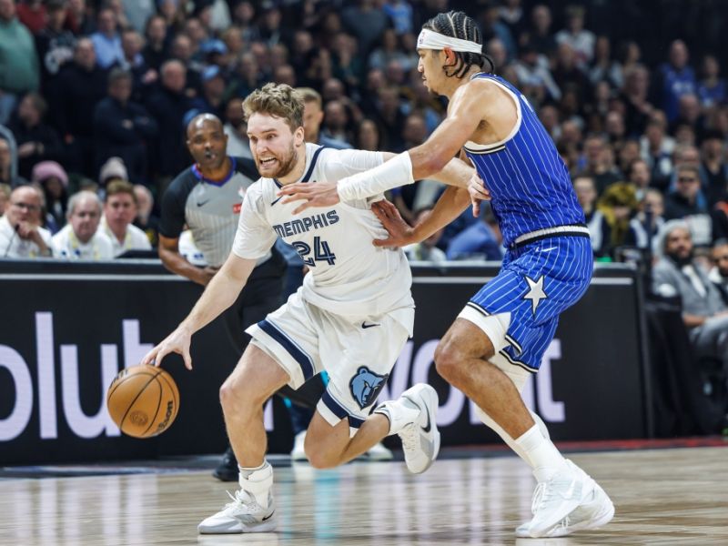 NBA Liveticker: Orlando Magic vs. Dallas Mavericks Spielverlauf und Punkte