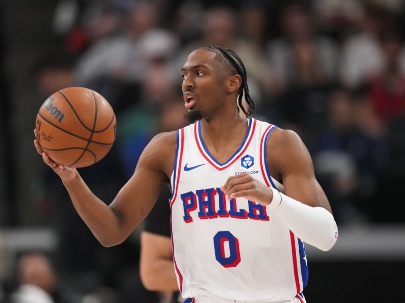 NBA 2026: Philadelphia 76ers vs. New York Knicks im Livestream
