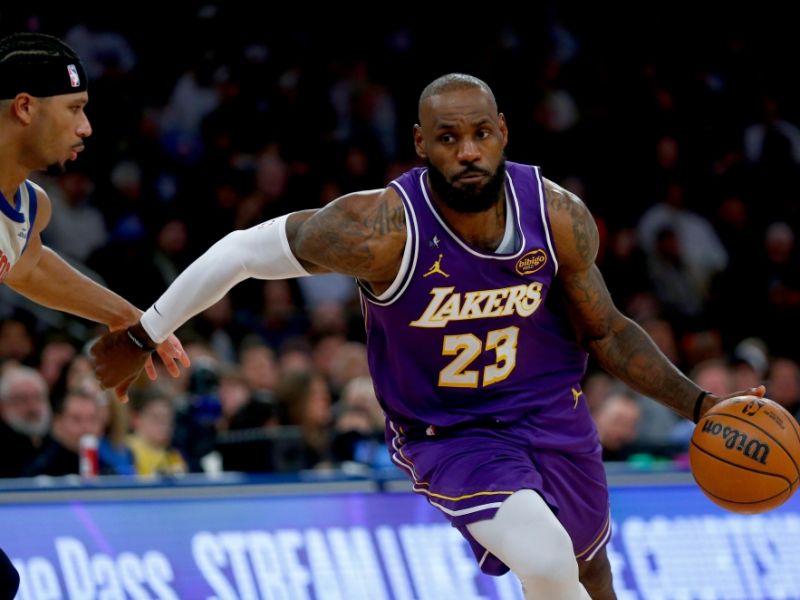 NBA 2026: Oklahoma City Thunder mit Isaiah Hartenstein treten gegen die Los Angeles Lakers an