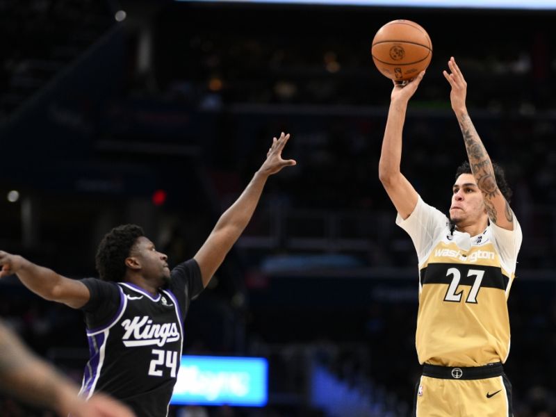 NBA 2026: Cleveland Cavaliers mit Dennis Schröder treten gegen die Sacramento Kings an