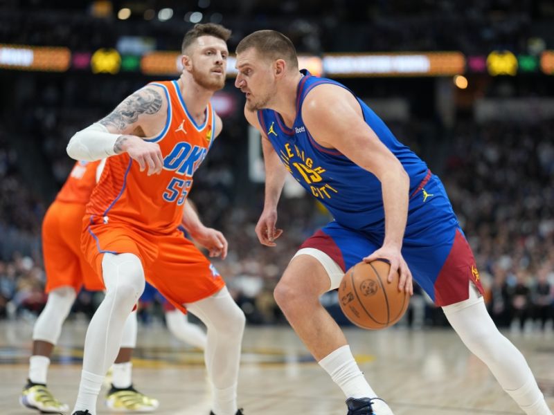 NBA Liveticker: Denver Nuggets vs. Memphis Grizzlies der Ticker mit allen Punkten