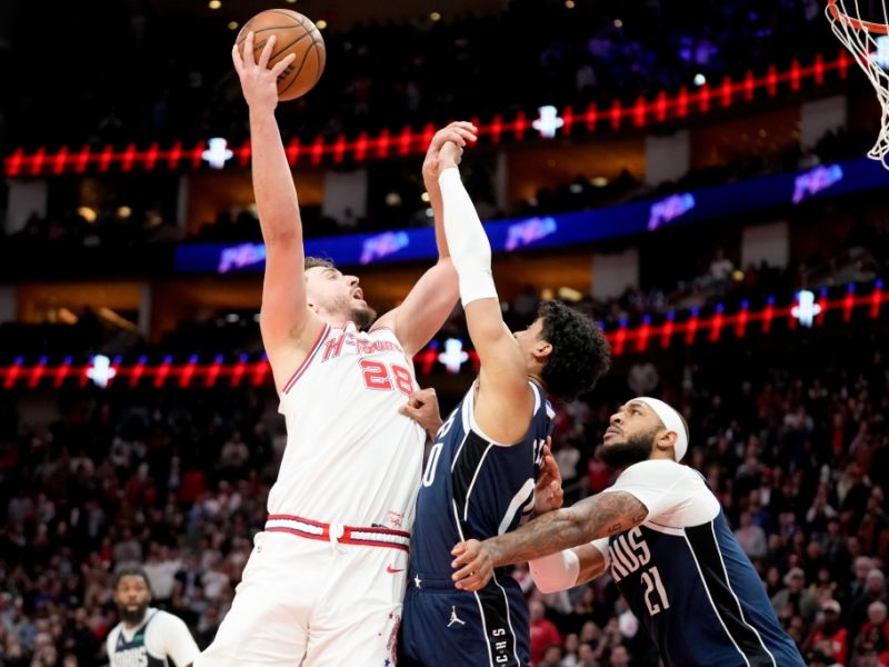 NBA 2026: Houston Rockets gegen LA Clippers im Livestream