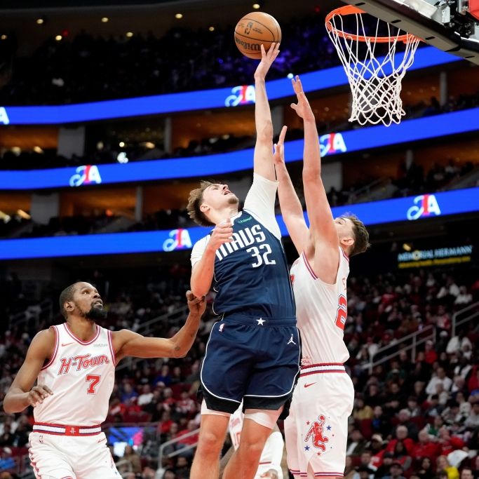 Packendes Duell - Oklahoma City Thunder ringen Dallas Mavericks nieder