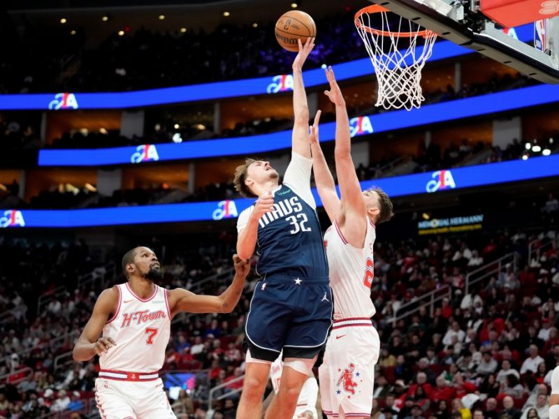 NBA Liveticker: Dallas Mavericks vs. Oklahoma City Thunder Scores auf einen Blick