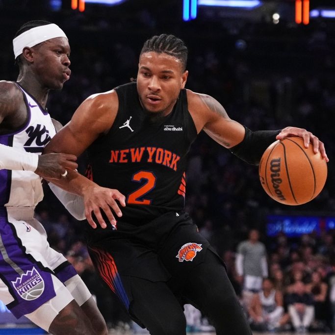 New York Knicks feiern Schützenfest – San Antonio Spurs komplett überfordert