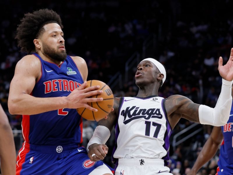 NBA Liveticker: Detroit Pistons vs. Cleveland Cavaliers der Ticker mit allen Punkten