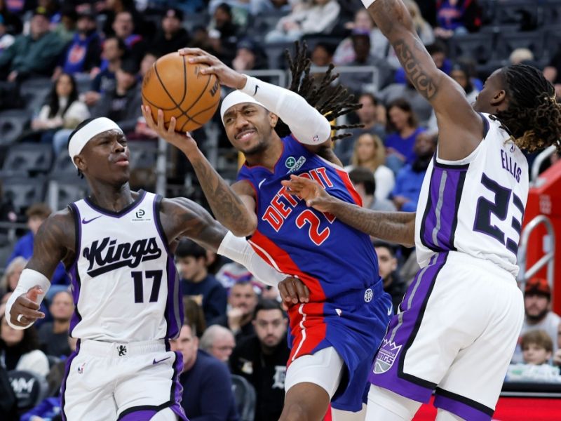 NBA 2026: Oklahoma City Thunder mit Isaiah Hartenstein treten gegen die Detroit Pistons an