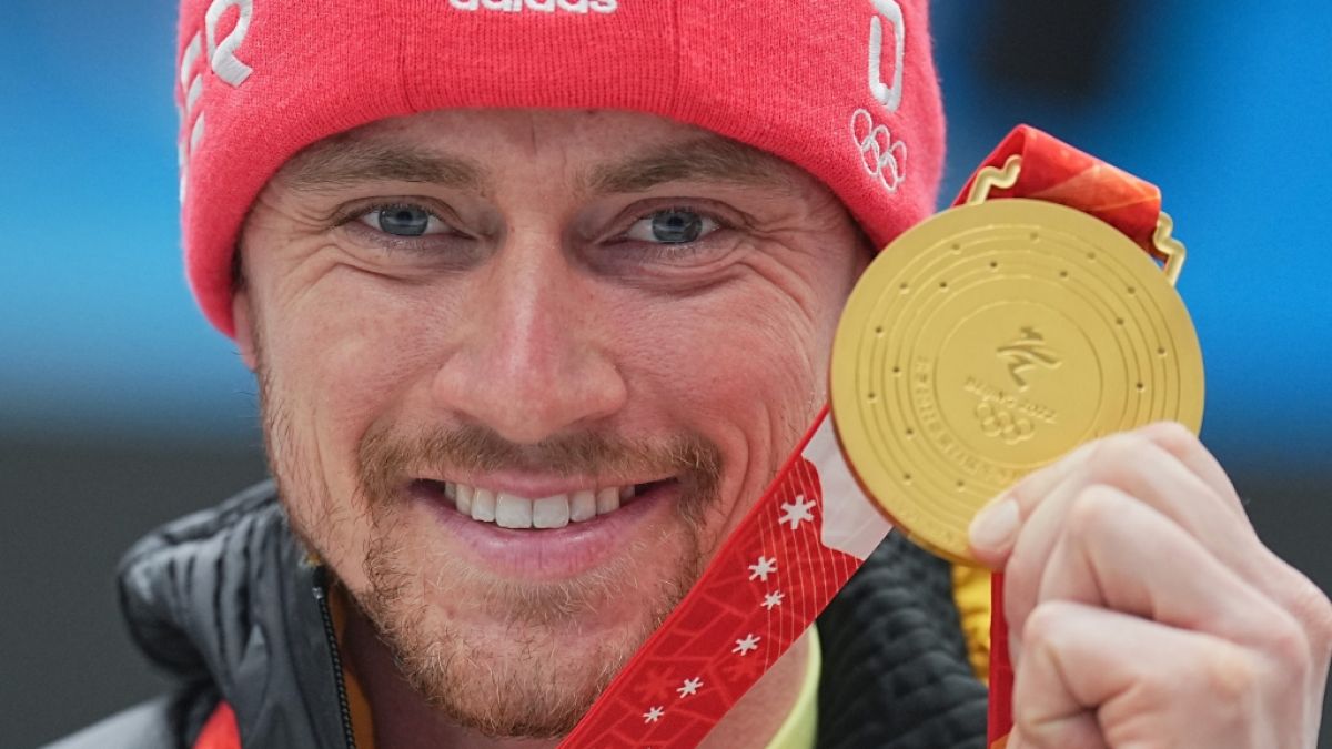 Der ehemalige Rennrodler und Olympiasieger Johannes Ludwig ist heute als ZDF-Experte t&auml;tig. (Foto)