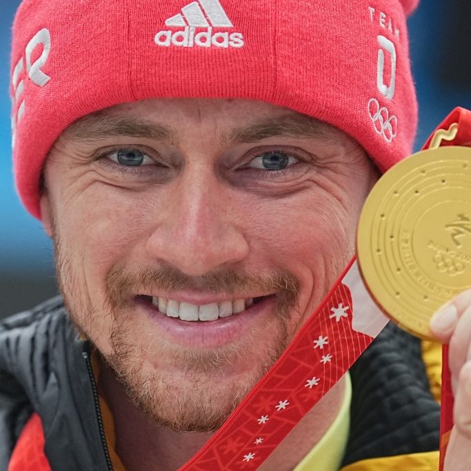 Der ehemalige Rennrodler und Olympiasieger Johannes Ludwig ist heute als ZDF-Experte tätig.