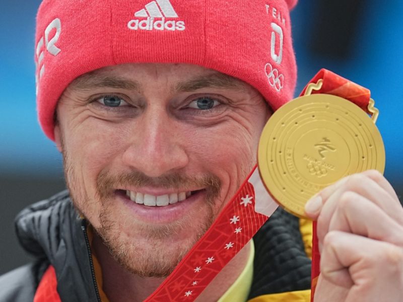 Johannes Ludwig privat: Das macht der Rodel-Olympiasieger nach dem Karriereende heute