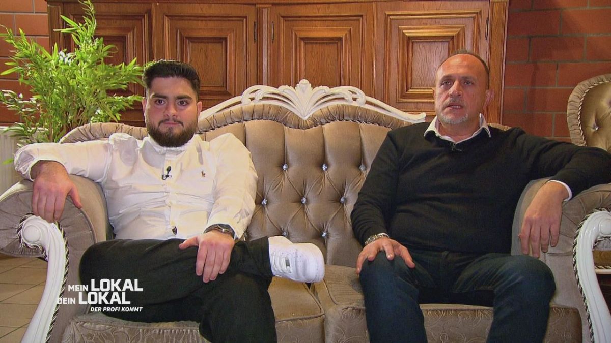 Mein Lokal, Dein Lokal - Der Profi kommt bei Kabel Eins (Foto)