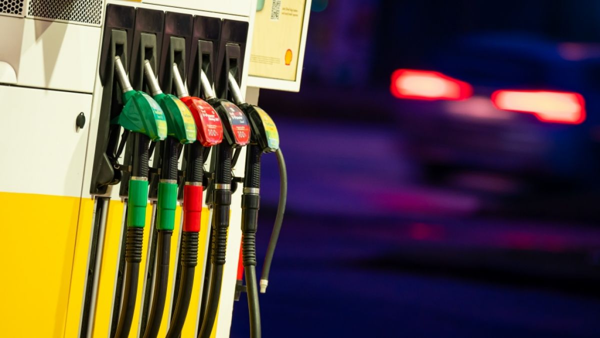 Autofahrer erlebten zu Jahresbeginn eine b&ouml;se &Uuml;berraschung beim Tanken, als Benzin und Diesel so teuer wie lange nicht waren. (Foto)