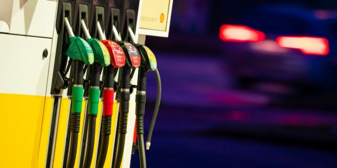 Kostenschock an der Tankstelle