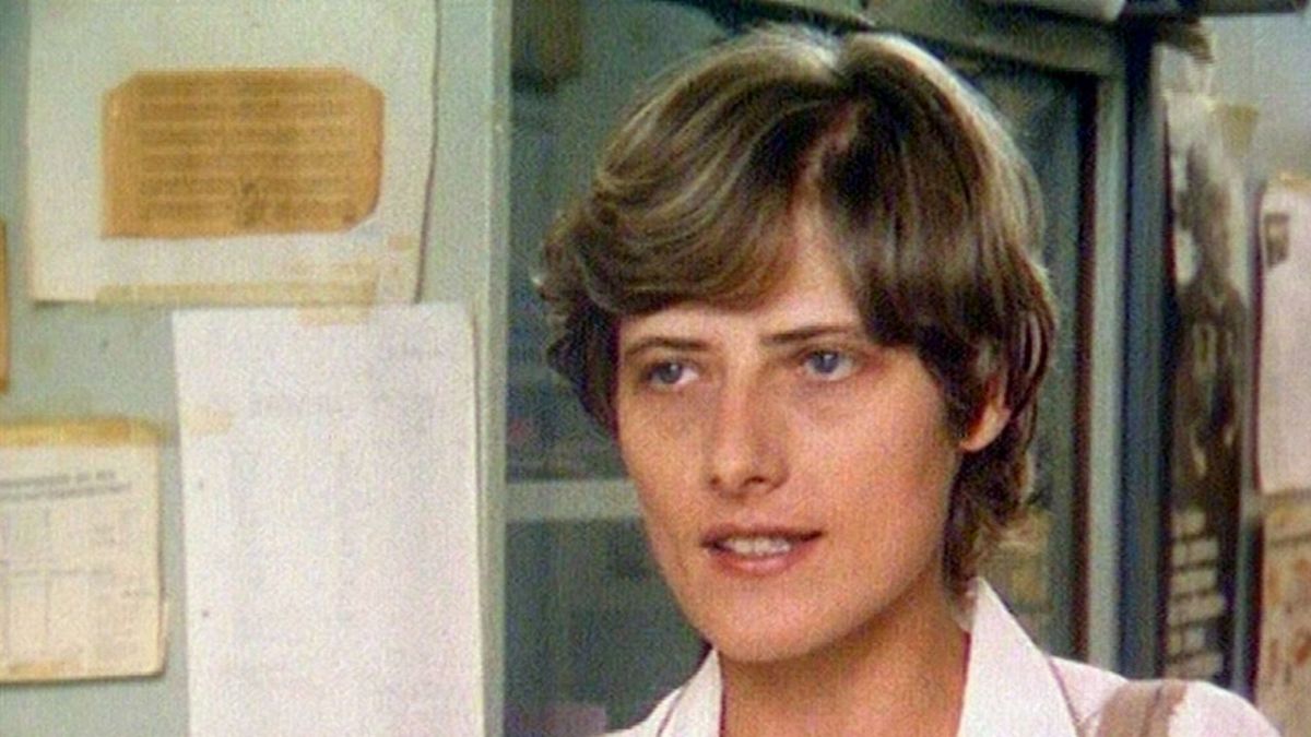 Petra Kelly - Act Now! bei Das Erste (Foto)