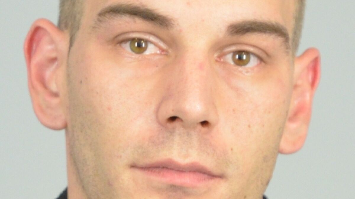 Ein Fahndungsfoto zeigt den vermissten Horst Georg L. Der seit Dezember vermisste 28-j&auml;hrige Student aus Neum&uuml;nster (Schleswig-Holstein) ist wahrscheinlich ermordet worden. (Foto)