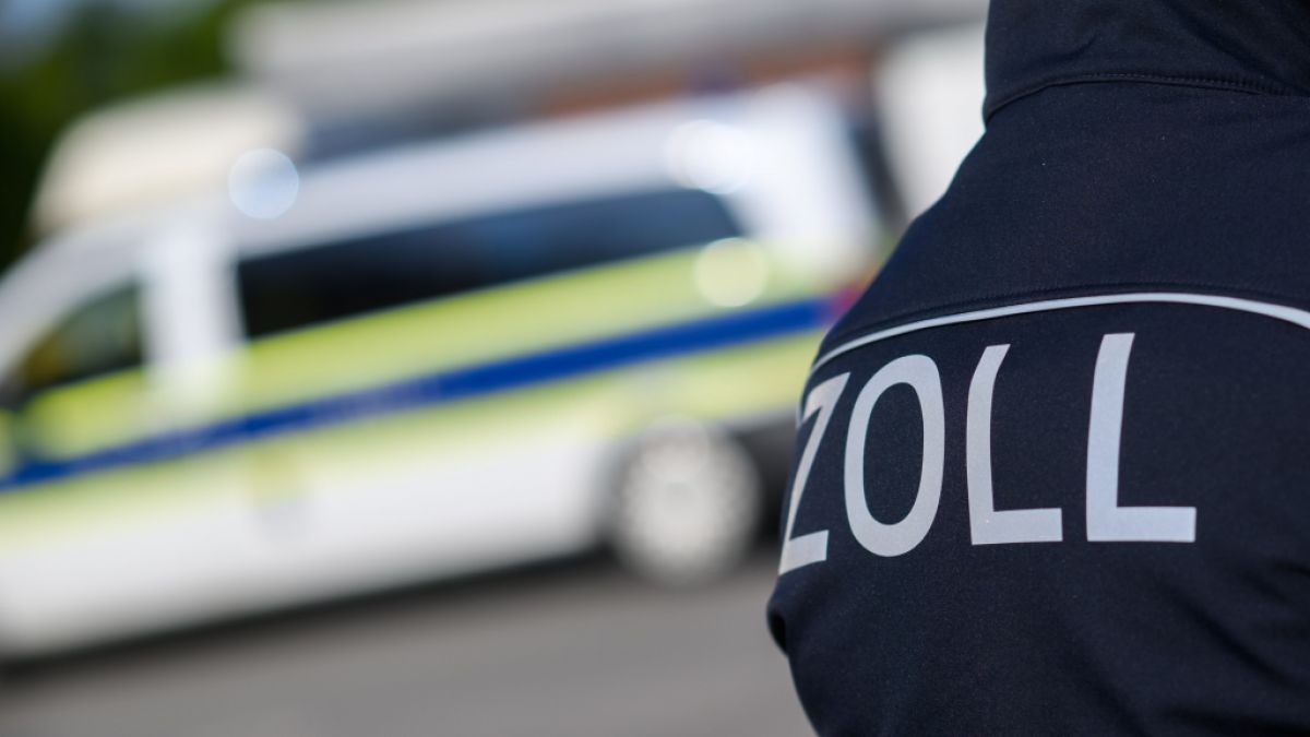 Der Zoll meldet einen aktuellen Fall (Symbolbild). (Foto)