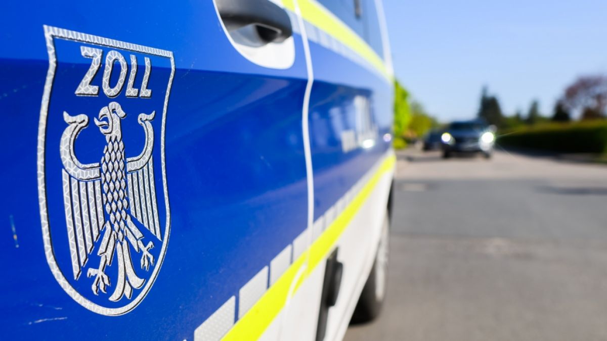 Der Zoll meldet einen aktuellen Fall (Symbolbild). (Foto)