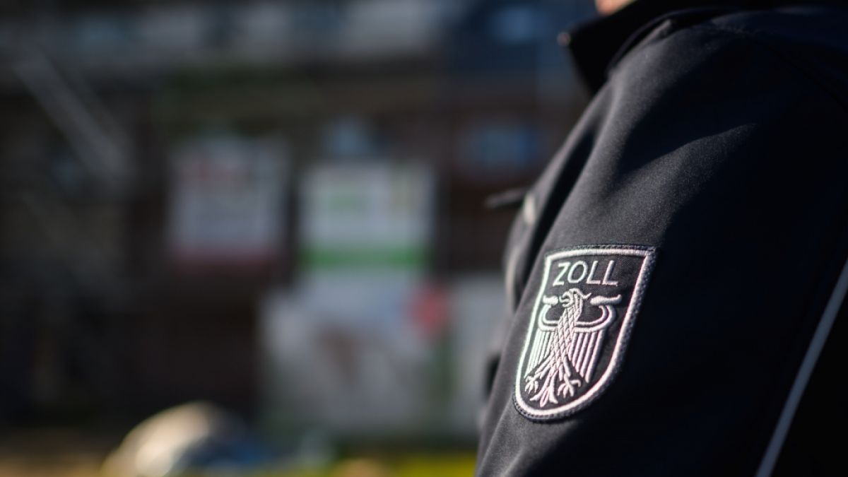 Der Zoll meldet einen aktuellen Fall (Symbolbild). (Foto)