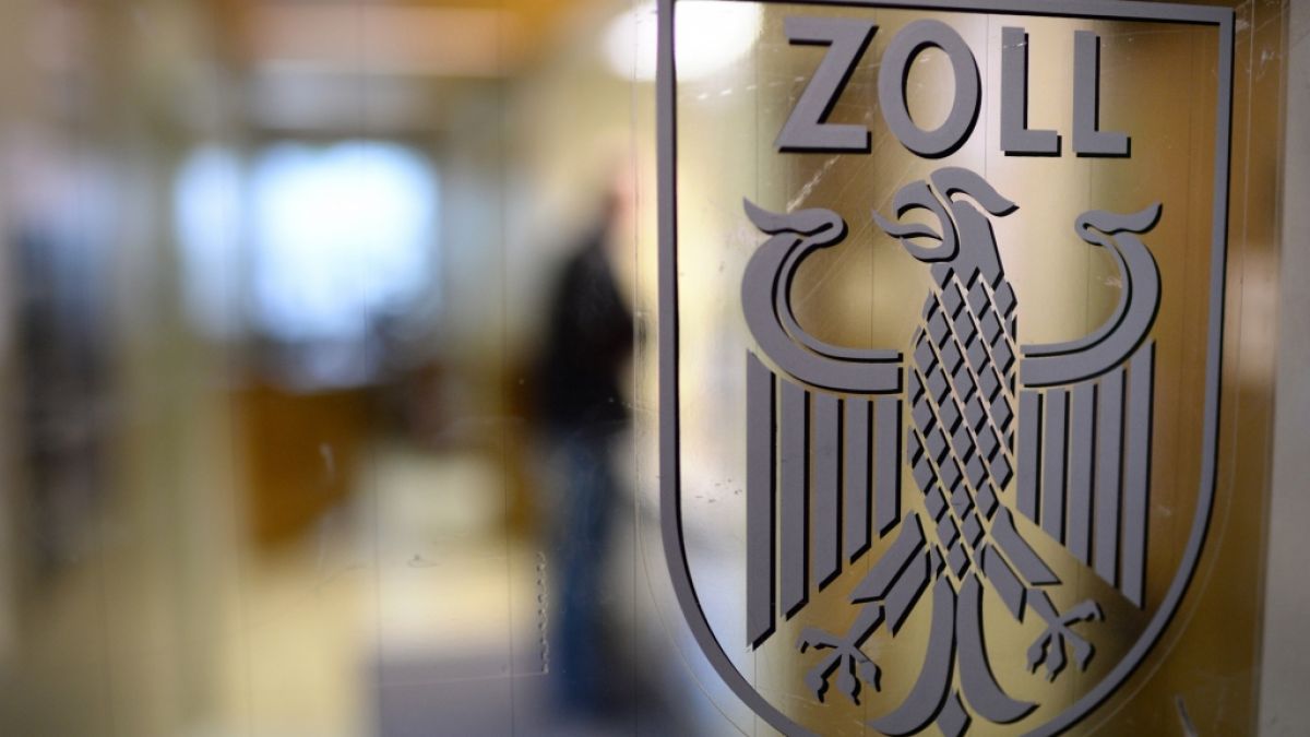 Der Zoll meldet einen aktuellen Fall (Symbolbild). (Foto)