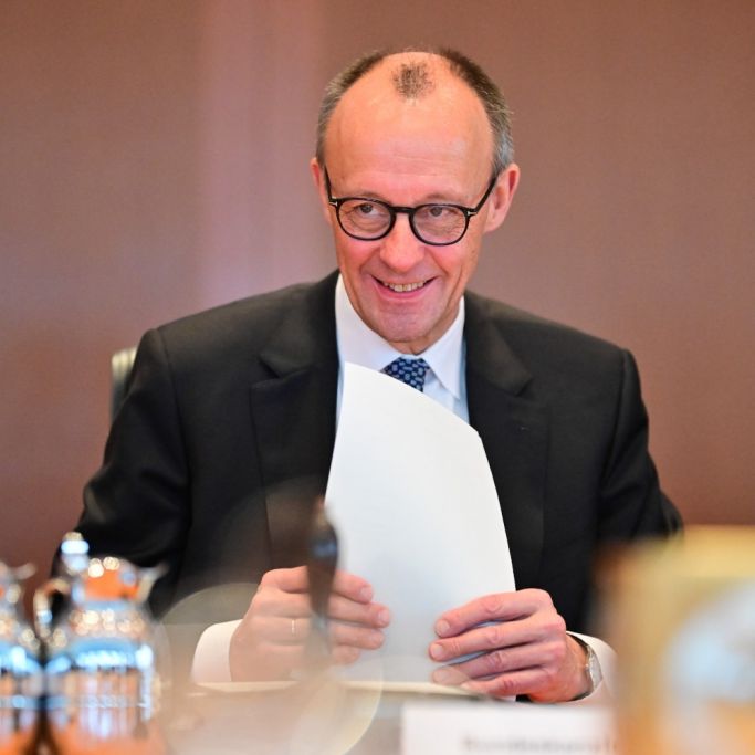 Kanzler plant Renten-Revolution - und trifft auf starken Widerstand