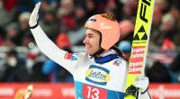 Stefan Kraft ist ein extrem erfolgreicher Skispringer aus Österreich.