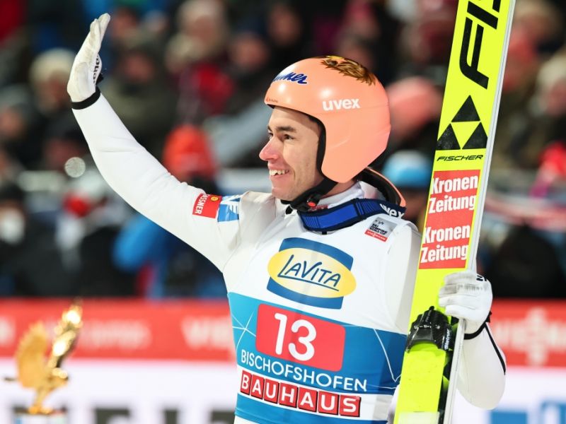 Stefan Kraft privat: So lebt der österreichische Skisprung-Star mit Frau und Kind