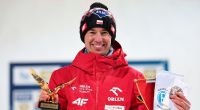 Skisprung-Star Kamil Stoch aus Polen beendet 2026 nach Olympia seine Karriere.