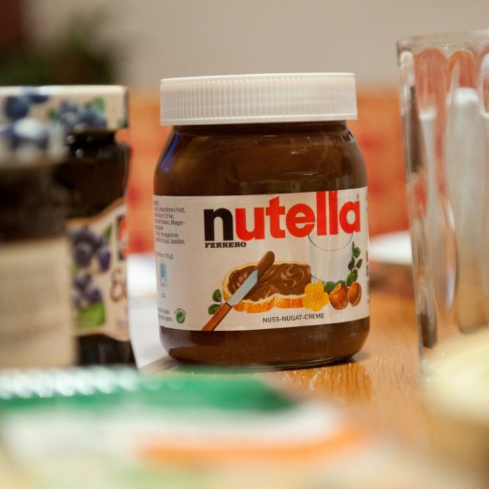 Wie schädlich ist das Palmöl in Nutella für den Körper?