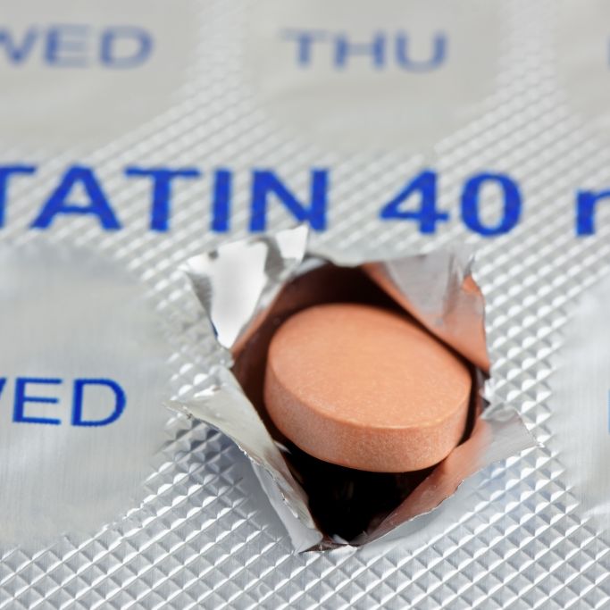 Simvastatin gegen Cholesterin - daher kommen die Muskelschmerzen