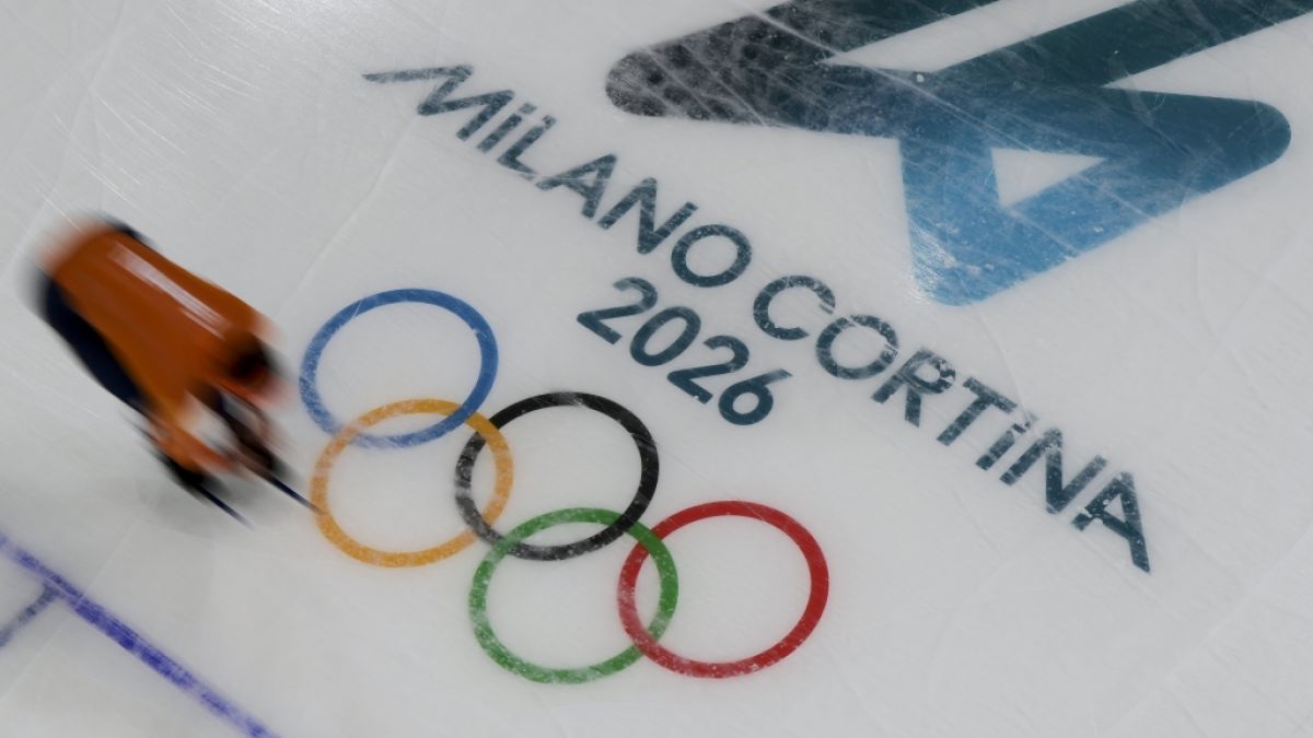 Die Olympischen Winterspiele 2026 finden in Mailand und Cortina d'Ampezzo statt. Es gibt ein umfangreiches TV-Angebot. (Foto)