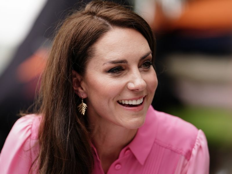 Weltkrebstag am 4. Februar: Prinzessin Kate rührt mit emotionaler Videobotschaft zu Tränen