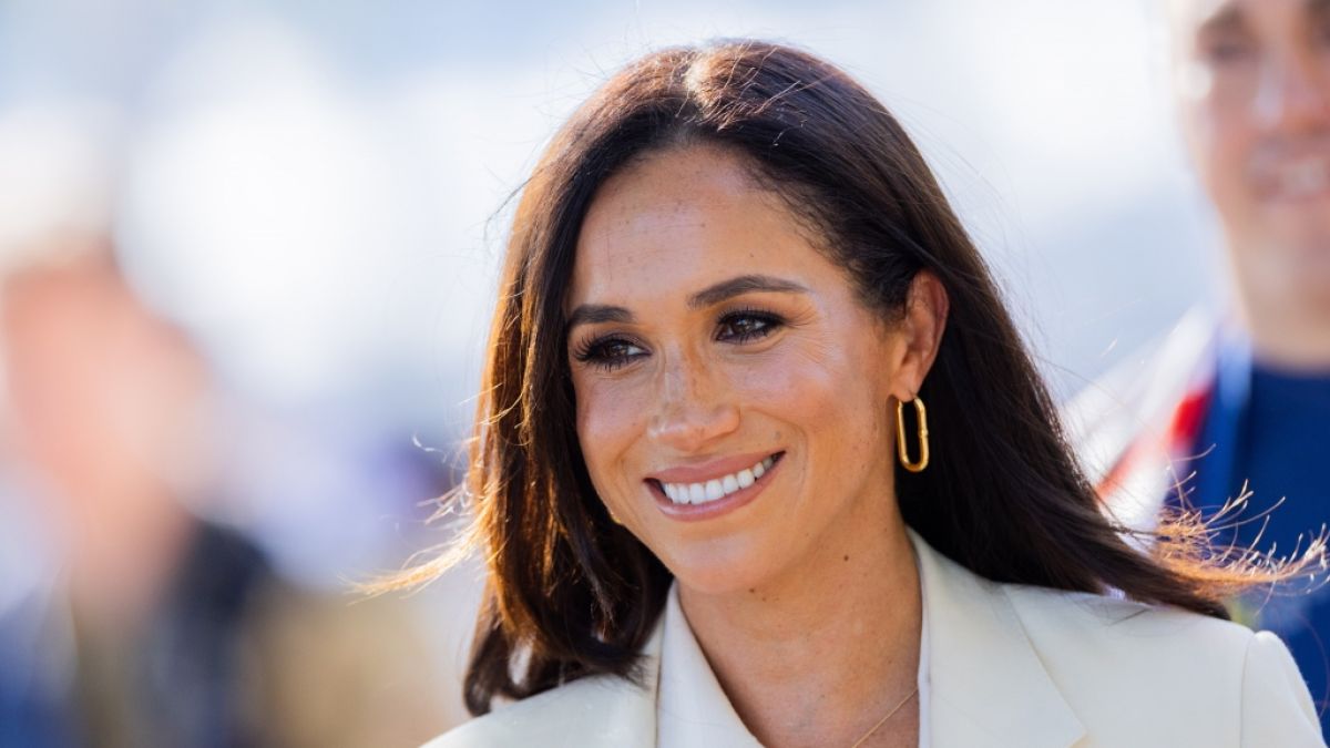 Meghan Markle ertr&auml;umte sich mit "As Ever" den gro&szlig;en Durchbruch als Unternehmerin - nun ist die Herzogin von Sussex angeblich gezwungen, ihre unverkaufte Luxus-Ware zu verschenken. (Foto)
