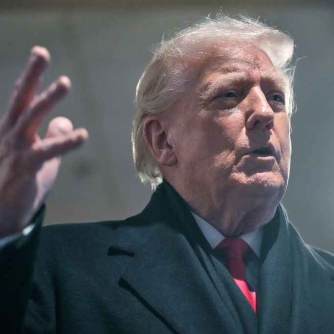 Von wegen Anreise-Probleme - deshalb lässt Donald Trump das NFL-Event wirklich sausen