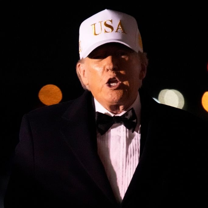 Donald Trump: US-Präsident verliert immer mehr Wähler.