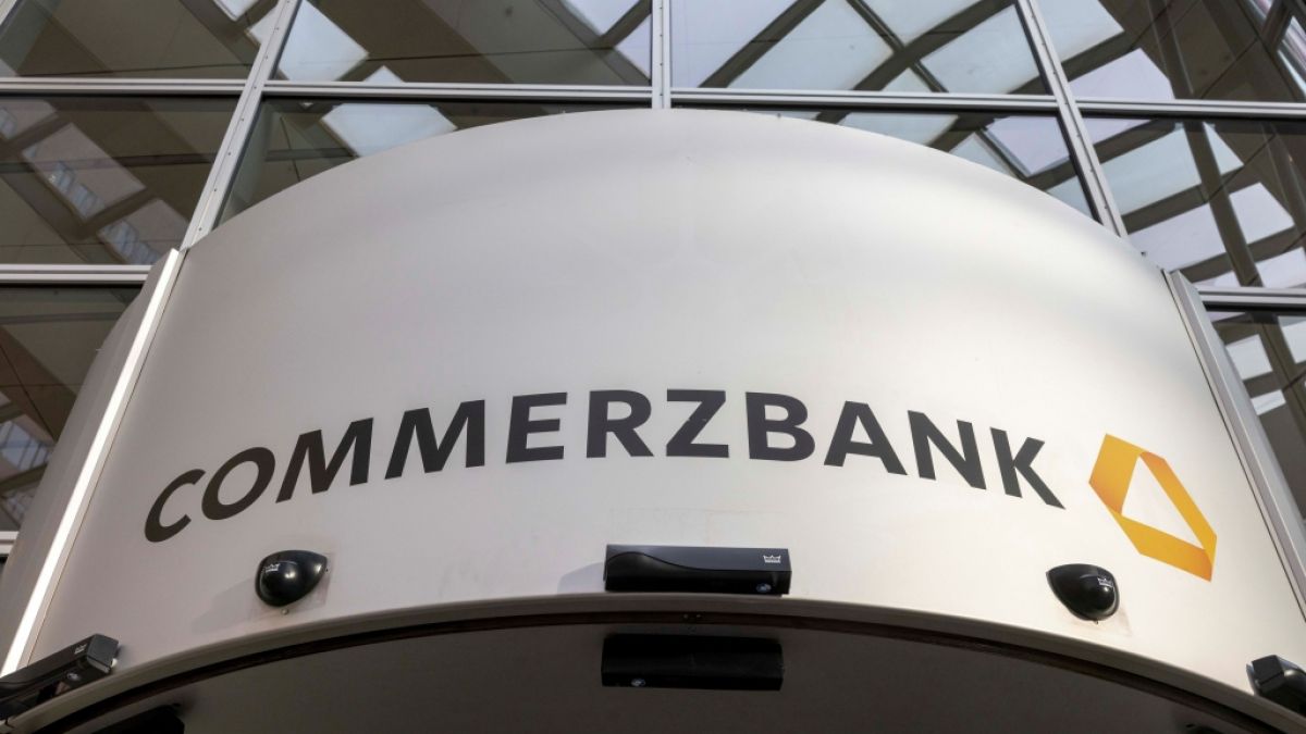 Kunden der Commerzbank m&uuml;ssen Vorsicht walten lassen bei verd&auml;chtigen E-Mails. (Foto)