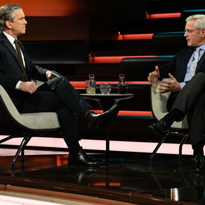 CDU-Politiker erschüttert selbst Markus Lanz - kein Waffenstillstand