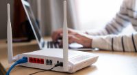 WLAN-Router müssen rund um die Uhr laufen - das zieht jede Menge Strom.
