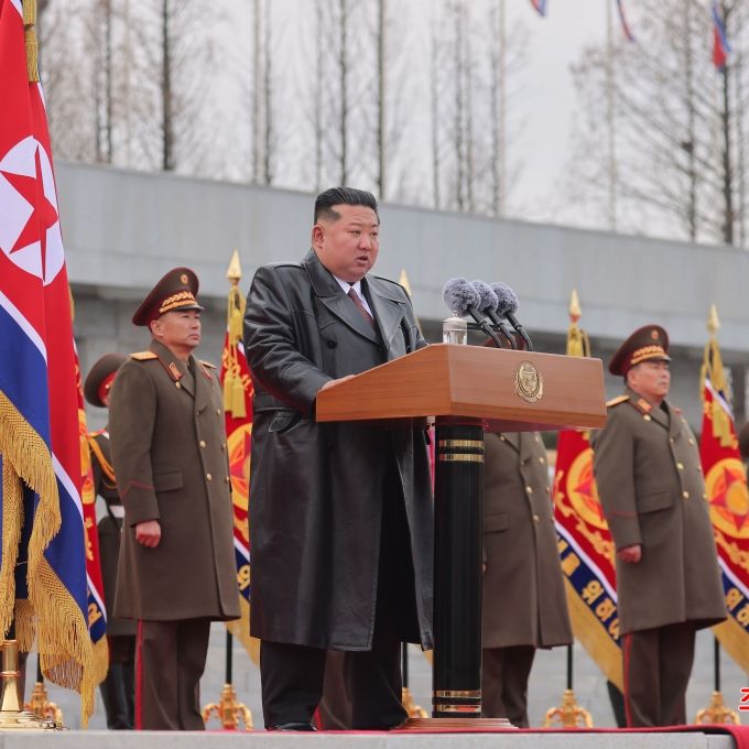 Todesstrafe für K-Pop - Nordkorea-Diktator lässt offenbar Kinder hinrichten