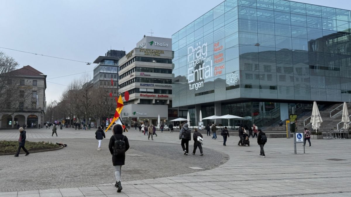 Im Stadtgebiet von Stuttgart gibt es aktuell einen gr&ouml;&szlig;eren Stromausfall. (Foto)