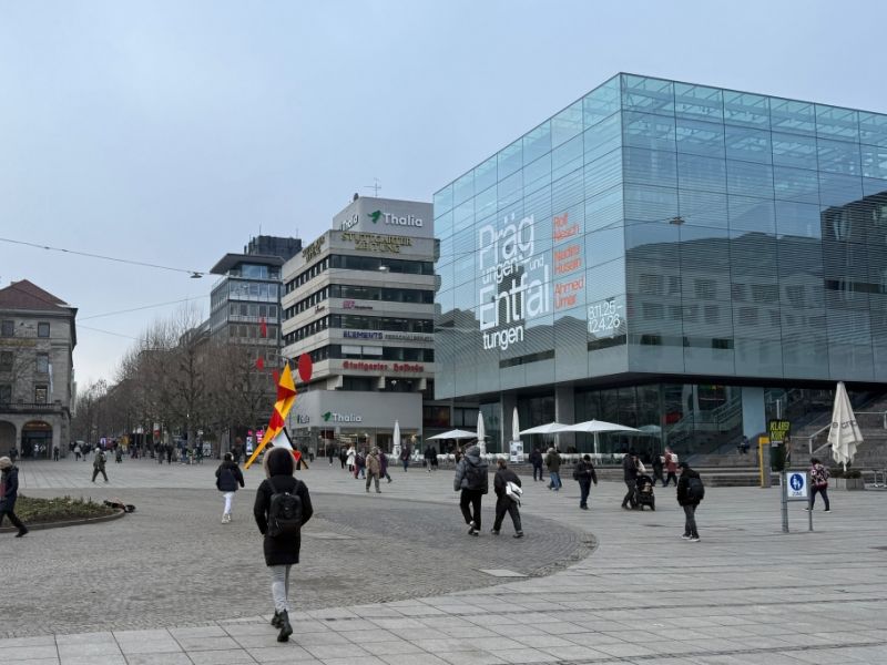 Internet ebenfalls betroffen: Riesen-Stromausfall in Stuttgart - das war die Ursache des Blackouts