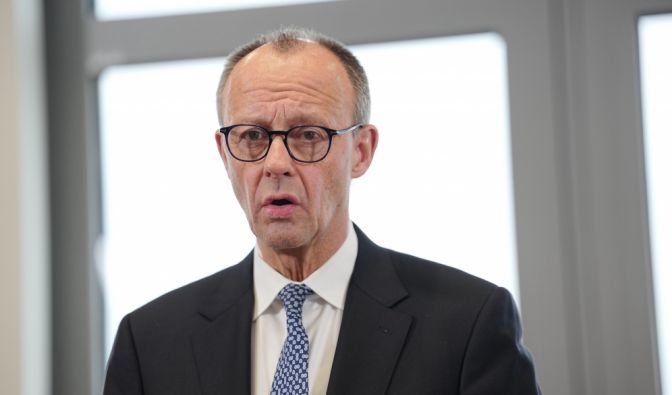 Friedrich Merz