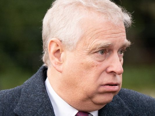 Andrew Mountbatten Windsor: König Charles III. tobte vor Wut - das ist dem Ex-Prinzen nicht mehr gestattet