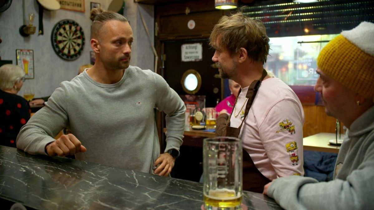 Berlin - Tag & Nacht" heute im Livestream: Das passiert bei "Bis einer  kotzt" (Staffel 15, Folge 3614) | news.de