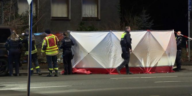 Tötungsdelikt in Castrop-Rauxel