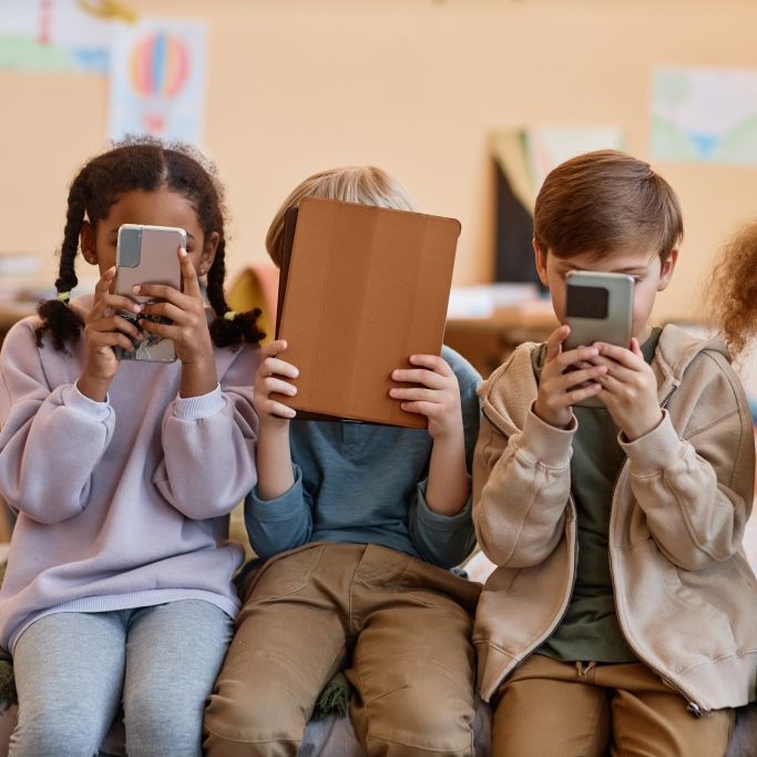 CDU plant Social-Media-Verbot für Kinder und Jugendliche