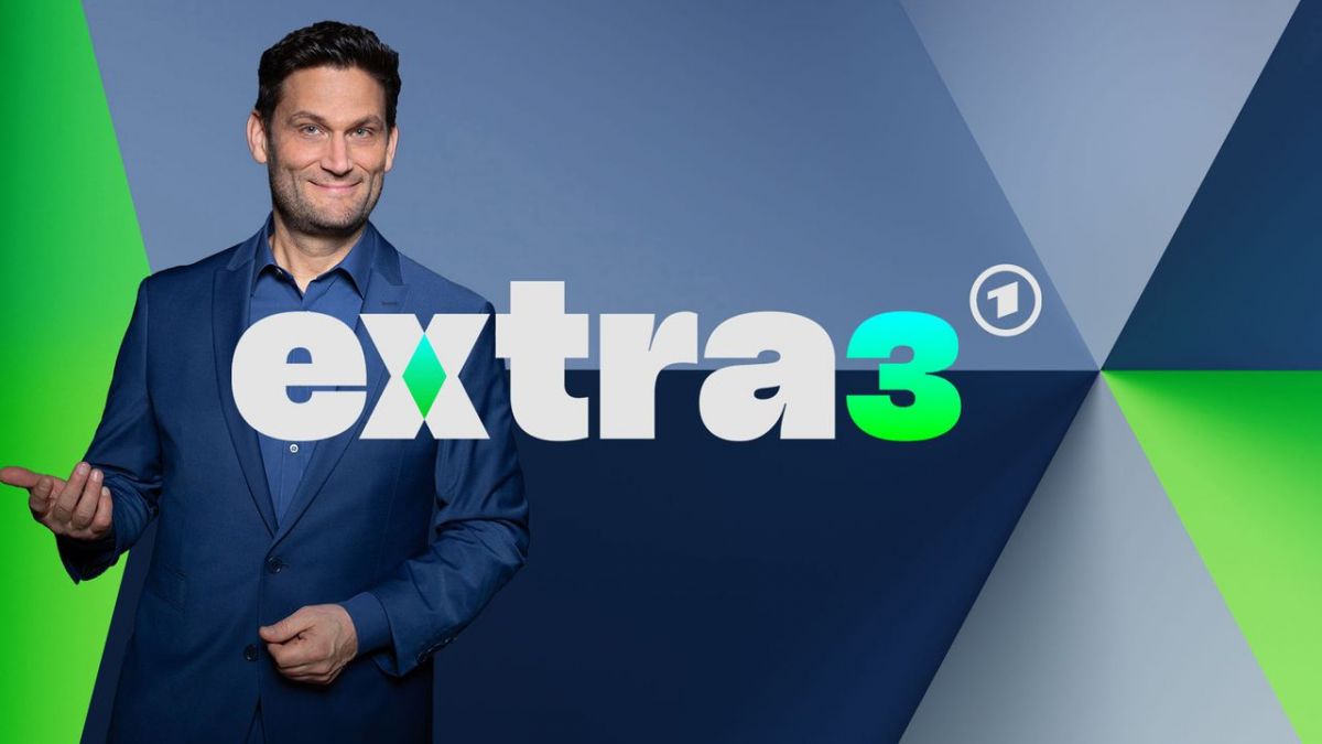 extra 3 bei Das Erste (Foto)